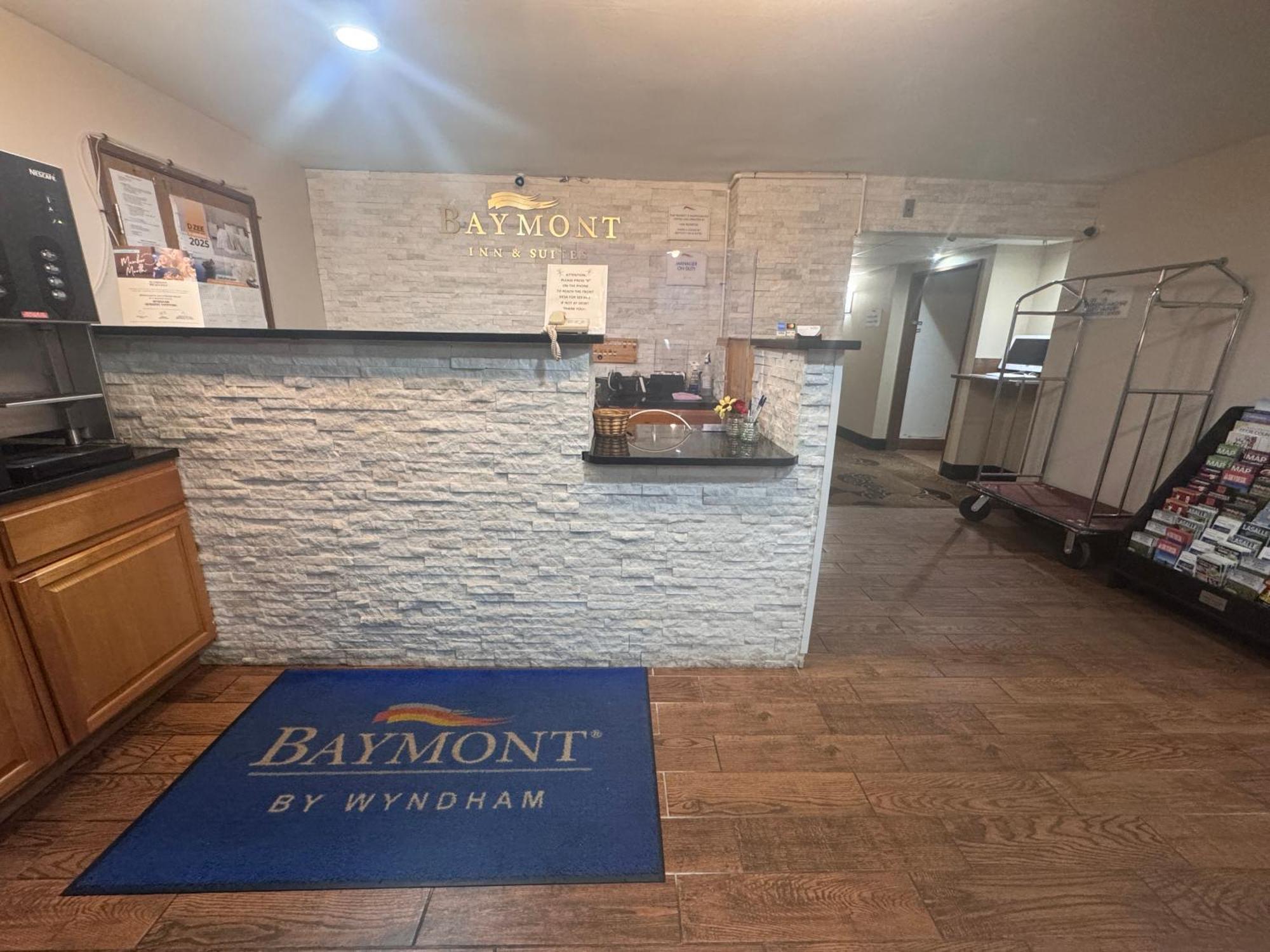 Baymont Inn & Suites Ричмонд Екстер'єр фото
